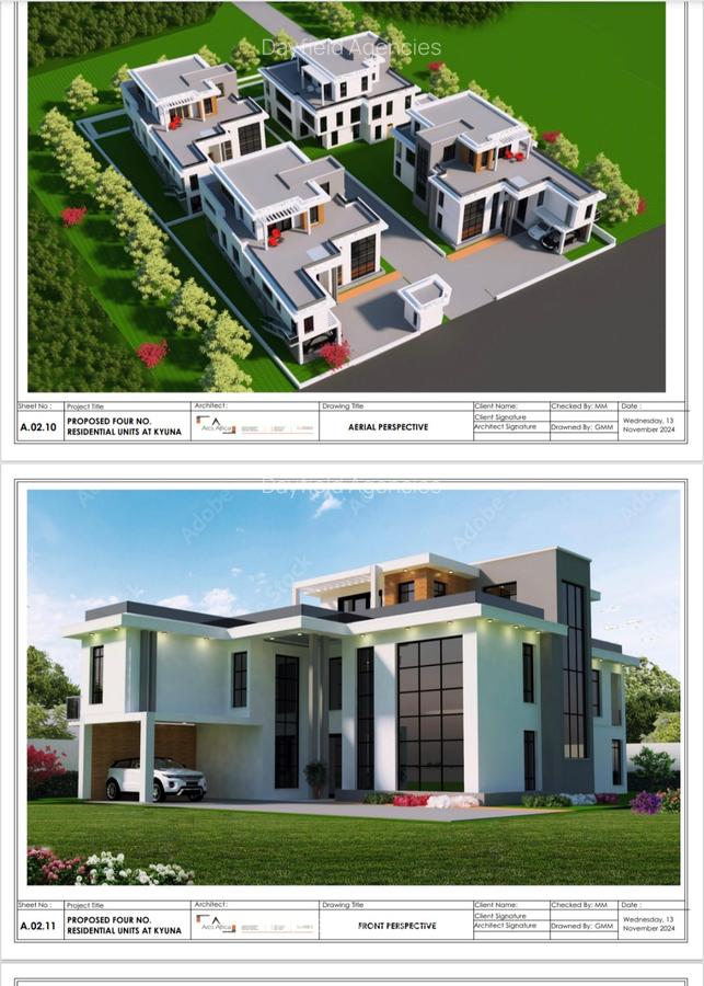 5 Bed House with En Suite at Kyuna Rise - 4