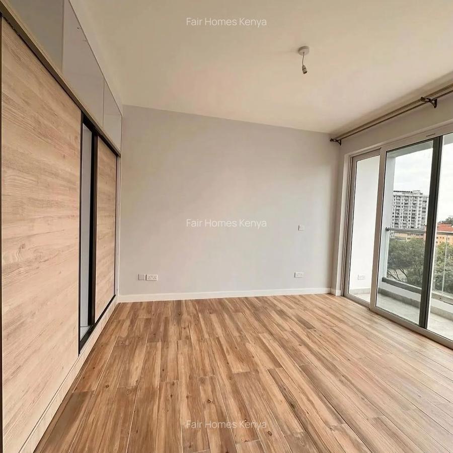 2 Bed Apartment with En Suite at Othaya Road - 8