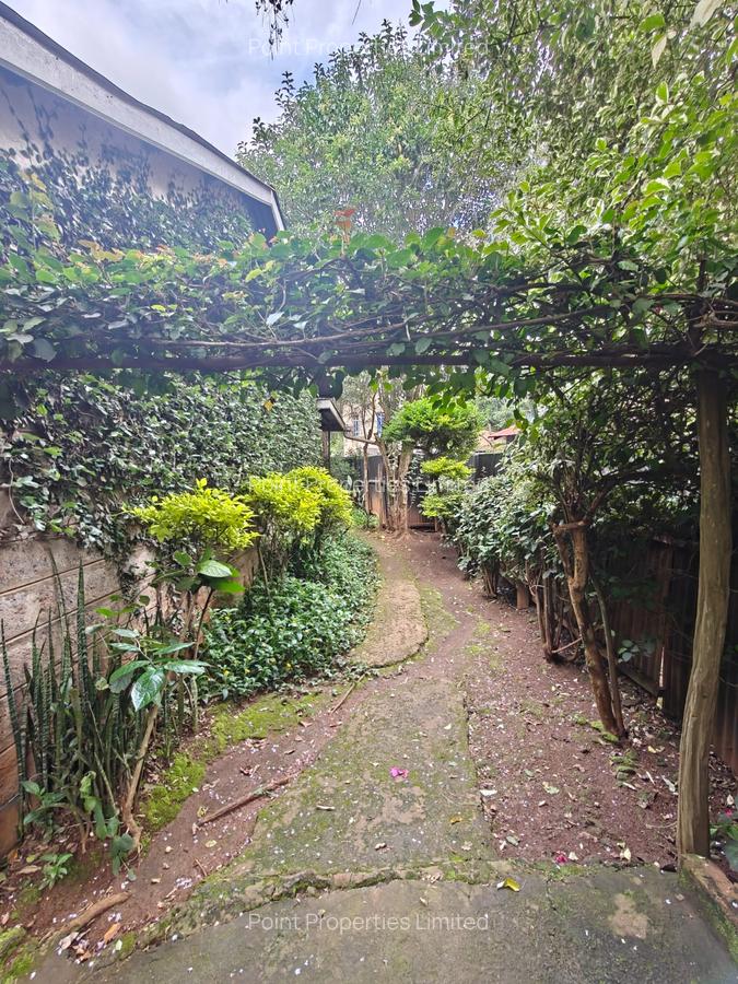 2 Bed House with Garden in Karen - 5