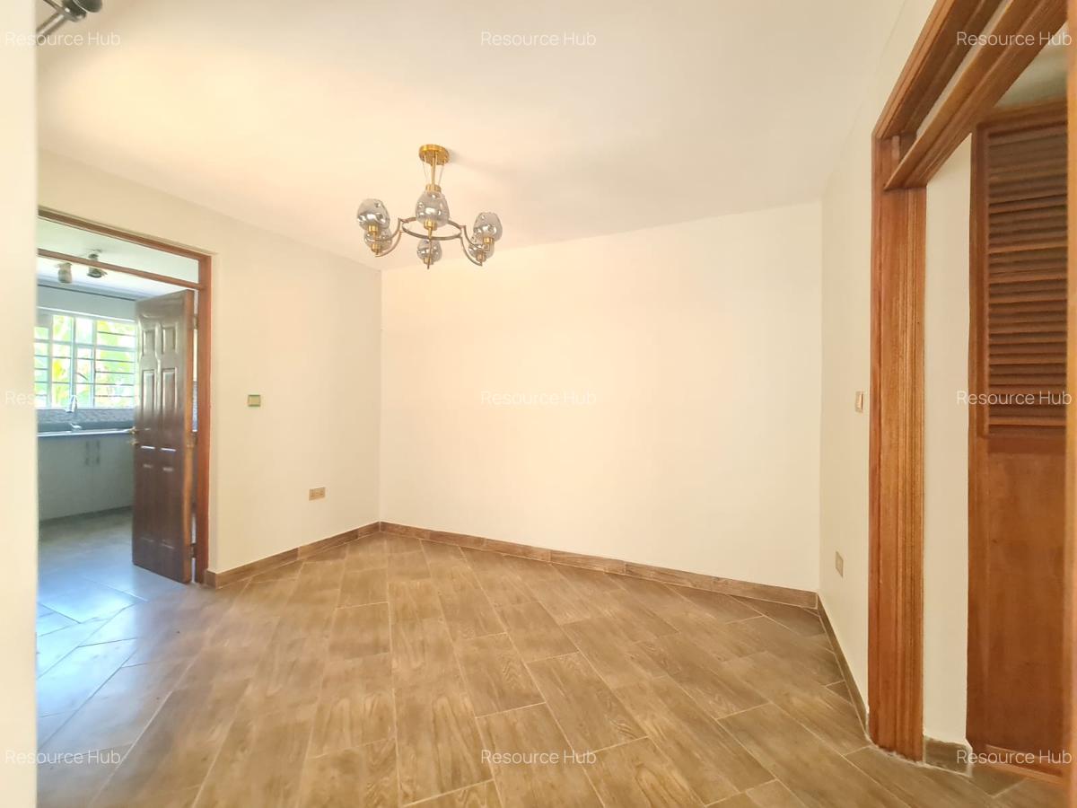 4 Bed Townhouse with En Suite in Kitisuru - 5