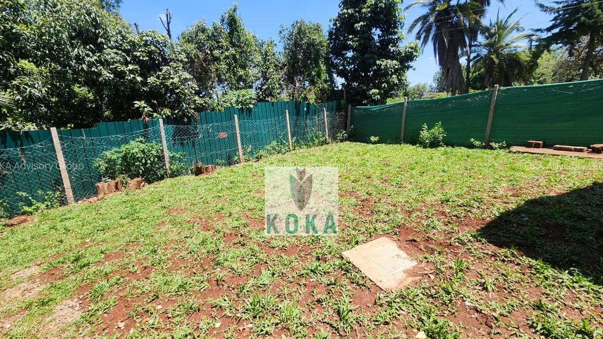 1 Bed House with Garden in Tigoni - 3