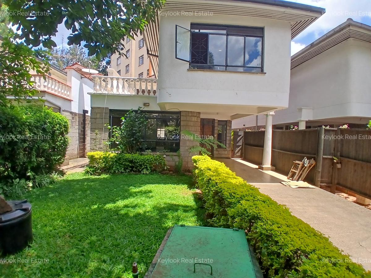 4 Bed Townhouse with En Suite at Mbaazi Avenue - 3