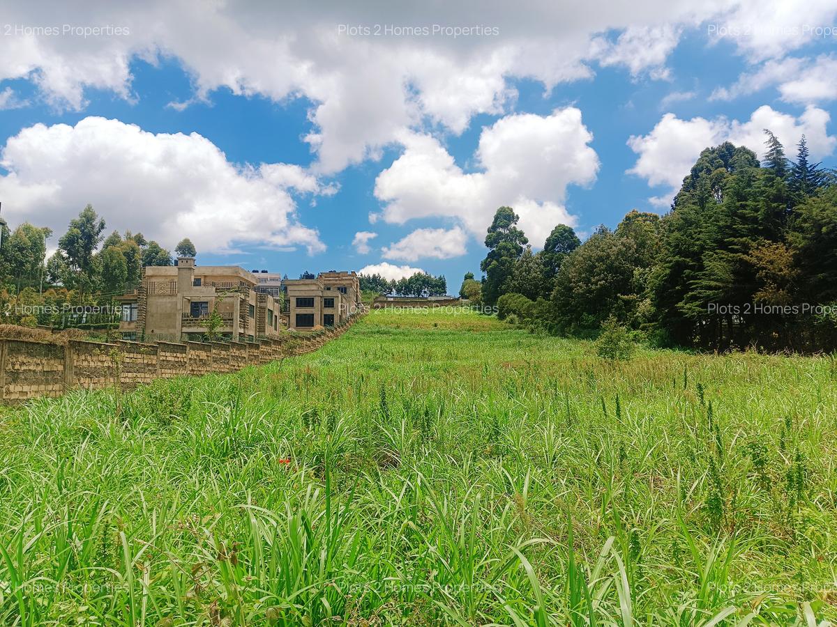 500 m² Residential Land at Ondiri - 10