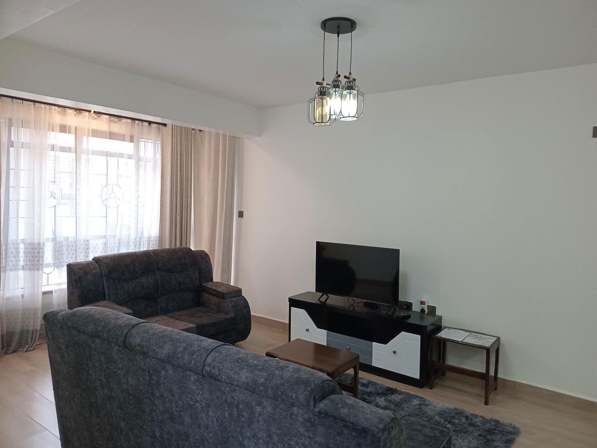 Furnished 2 Bed Apartment with En Suite in Westlands Area - 2