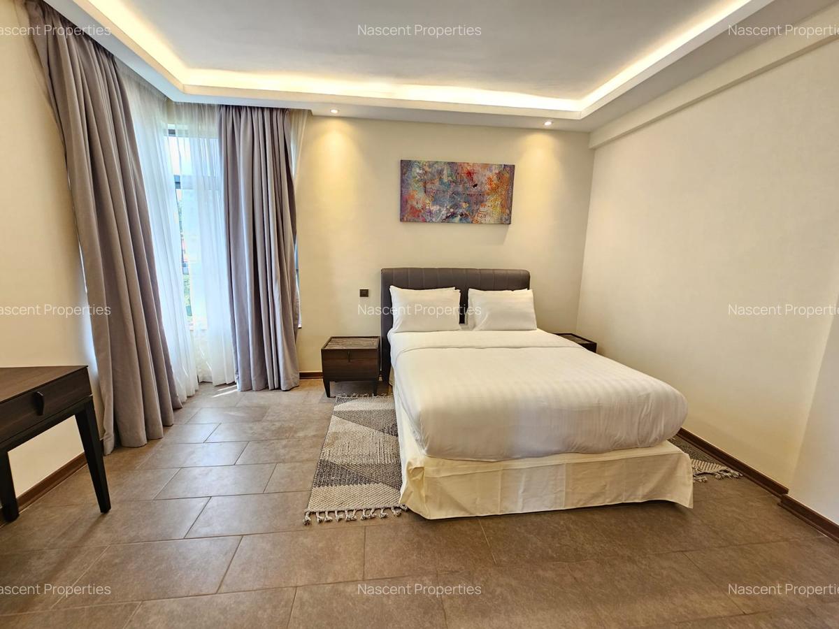 Serviced 2 Bed Apartment with En Suite in Spring Valley - 14