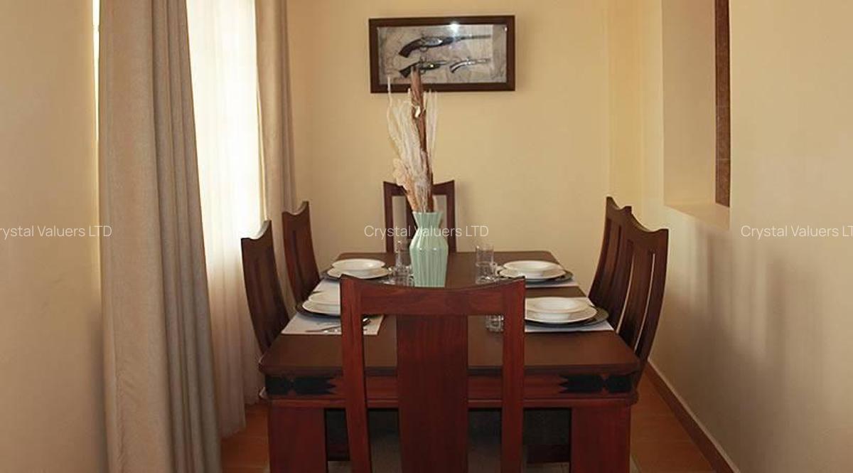 4 Bed House with En Suite at Kenpipe Gardens - 13