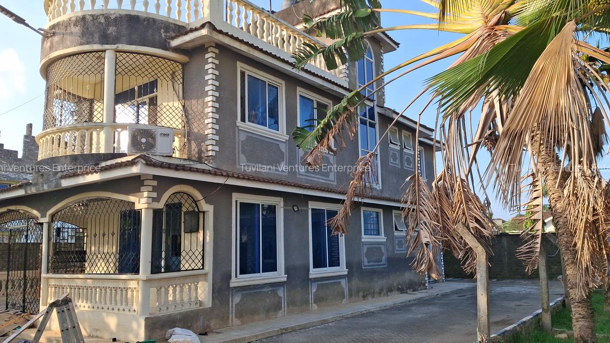 4 Bed House with En Suite at Utange Mombasa - 9