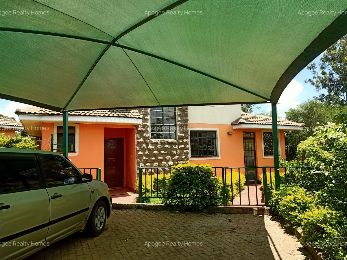 3 Bed House with En Suite at Fourways Junction Estate - 1