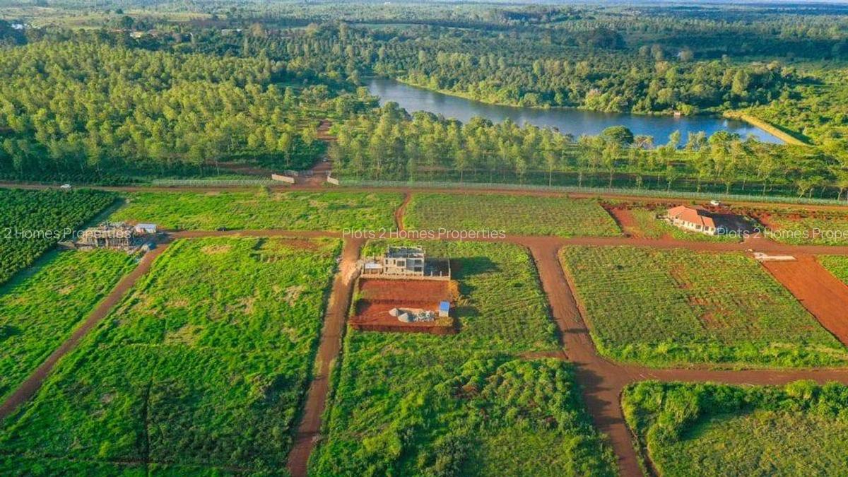 500 m² Residential Land at Oaklands - 1