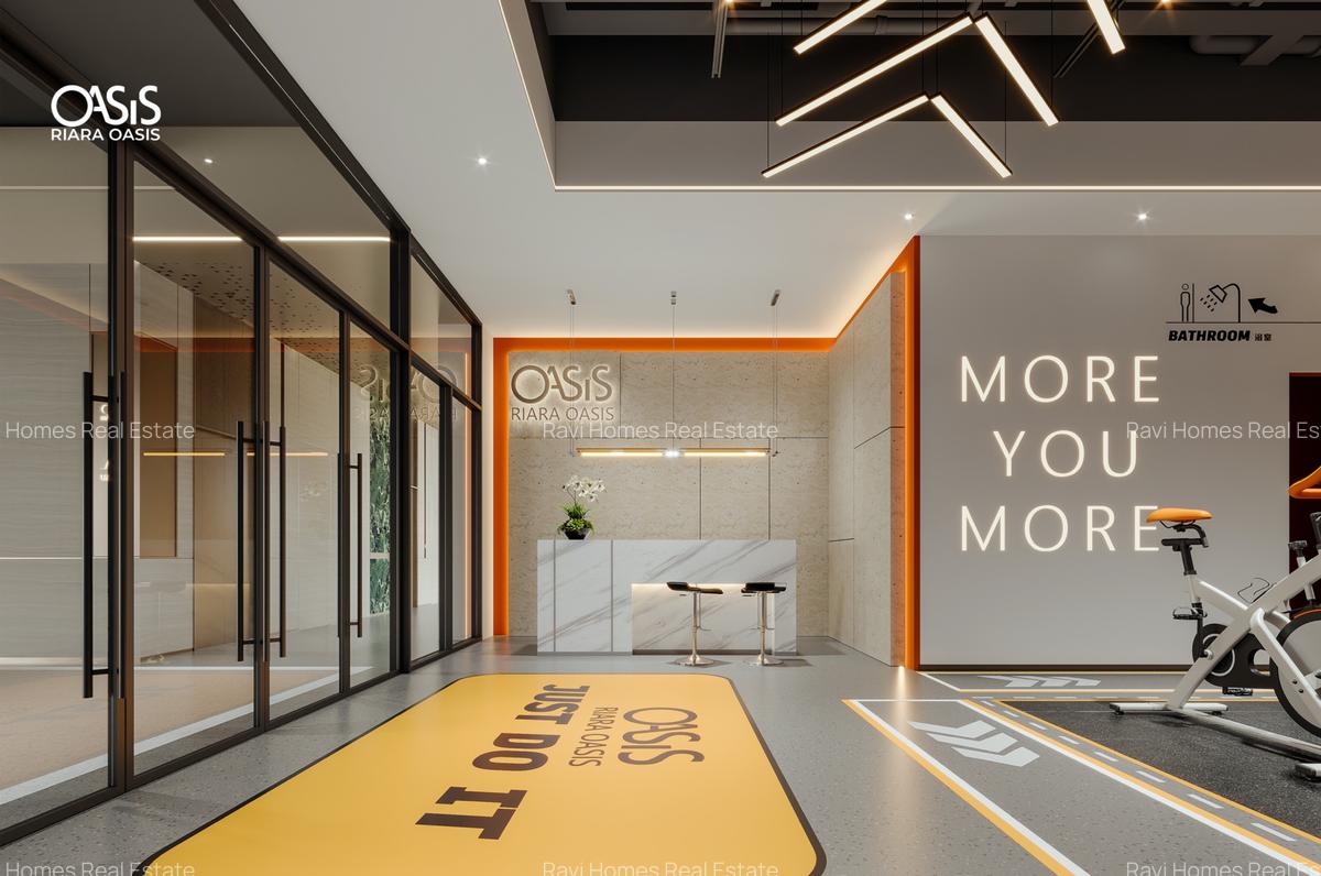 Studio Apartment with Swimming Pool in Lavington - 13