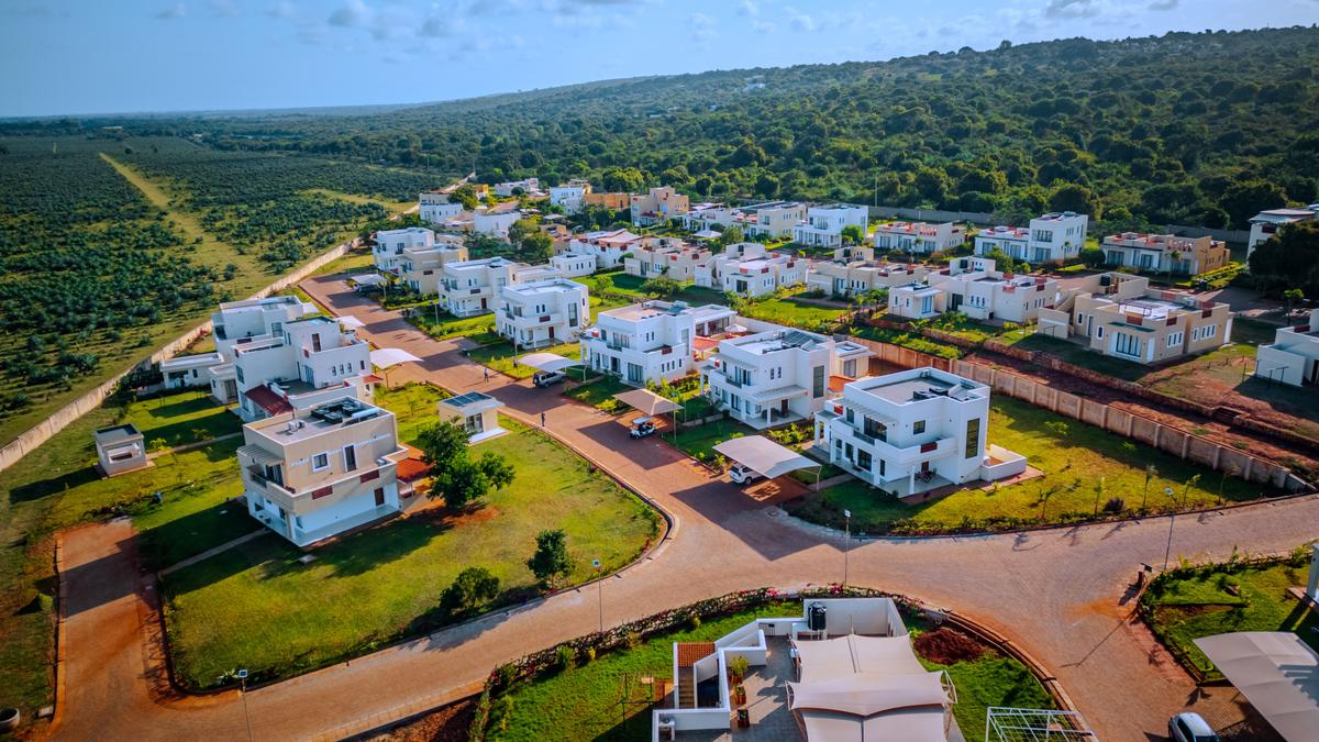 4 Bed Villa with En Suite in Vipingo - 16