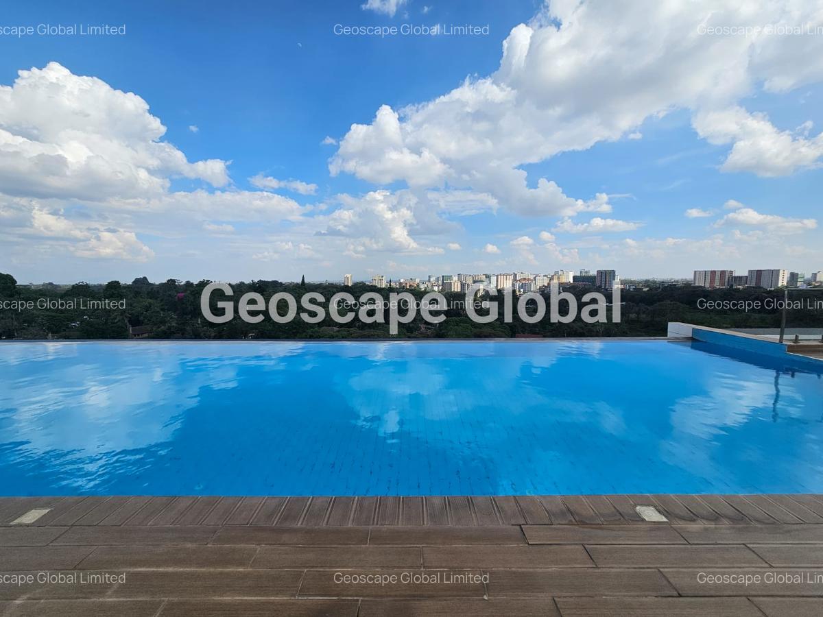 Furnished 3 Bed Apartment with En Suite in Parklands - 2