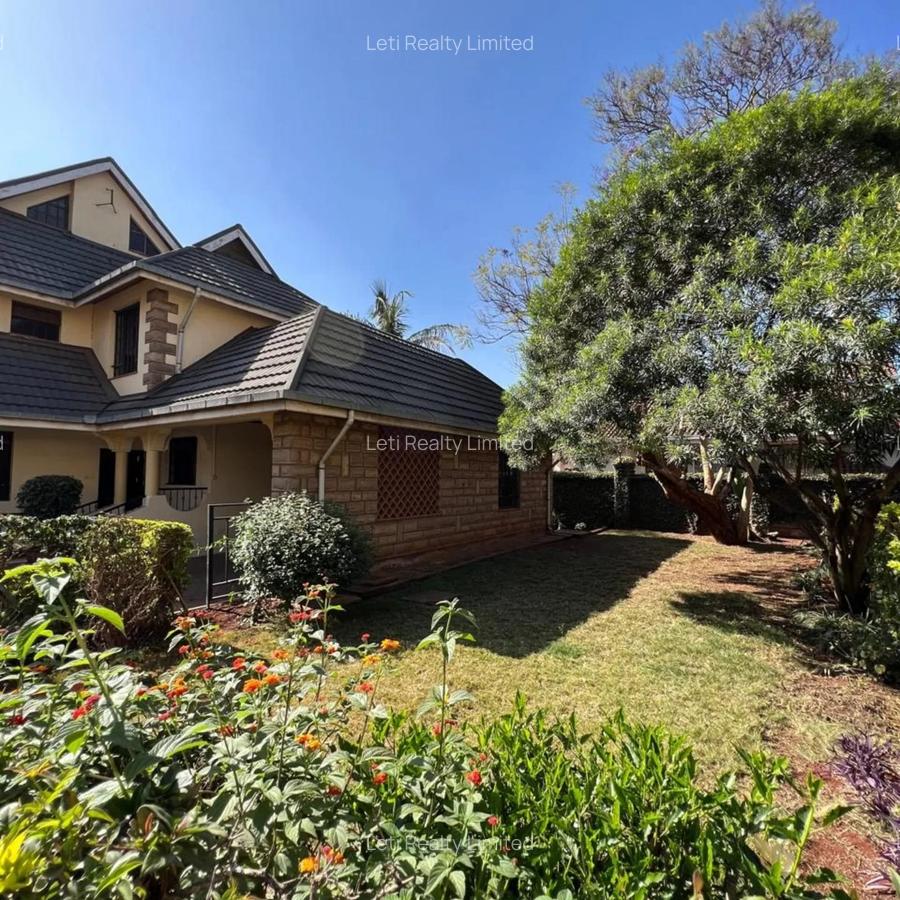 5 Bed Townhouse with En Suite in Kileleshwa - 2