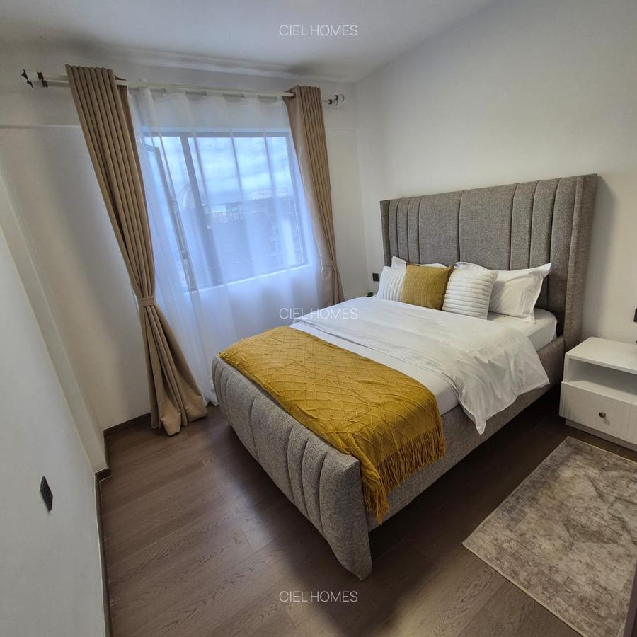 Serviced 1 Bed Apartment with Gym at Wood Avenue - 7