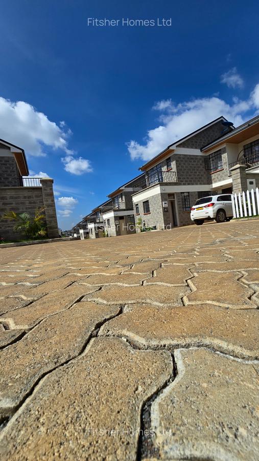 4 Bed House with En Suite in Thika Road - 2