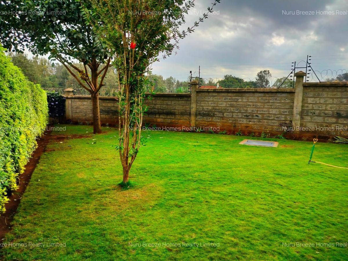 4 Bed Townhouse with En Suite in Kiambu Road - 15