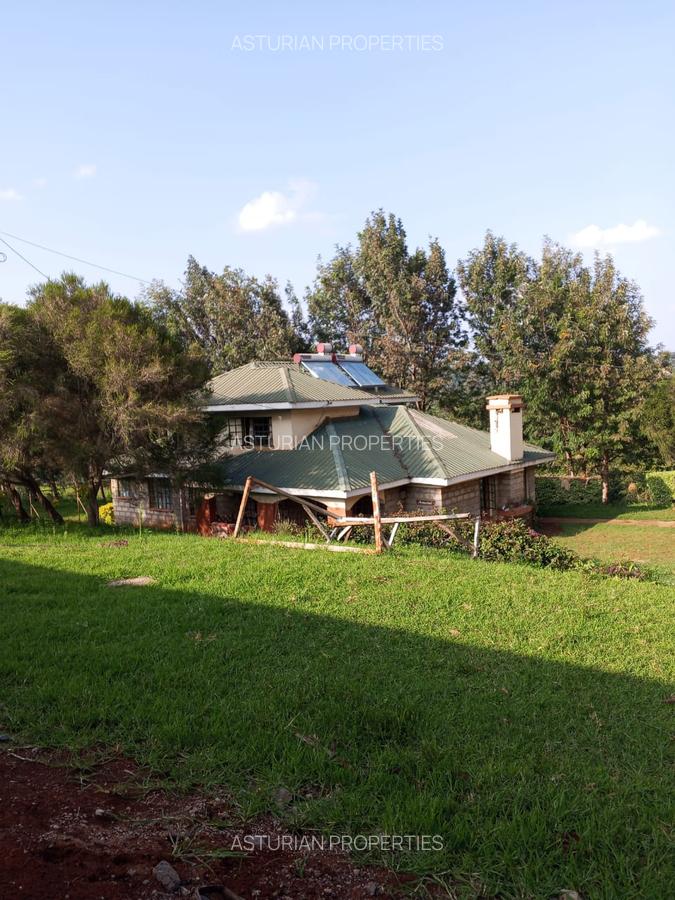 34 ac Land in Kikuyu Town - 9