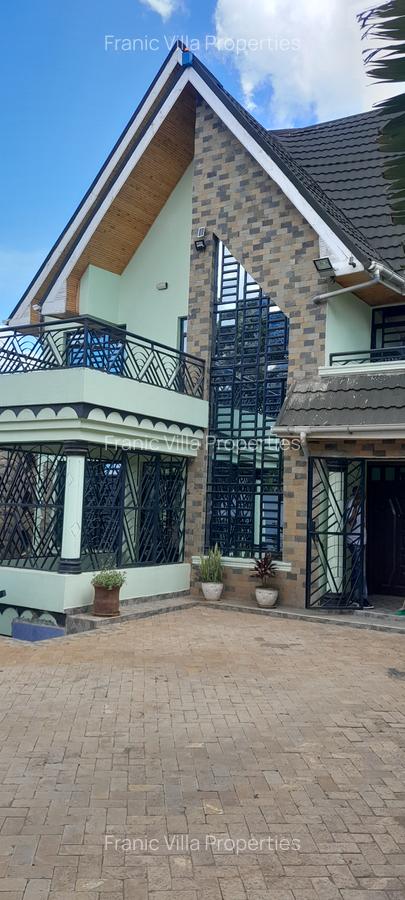 4 Bed House with En Suite at Runda Garden - 4