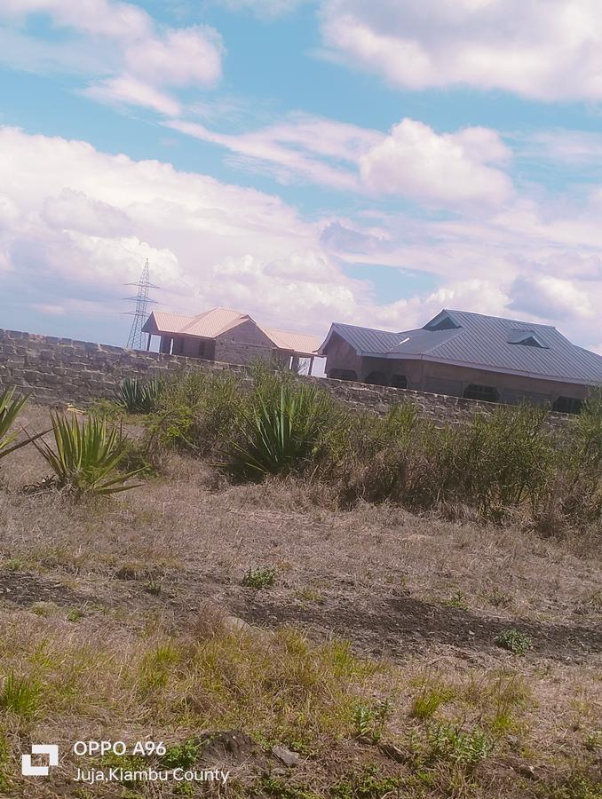 Residential Land in Juja Farm - 3