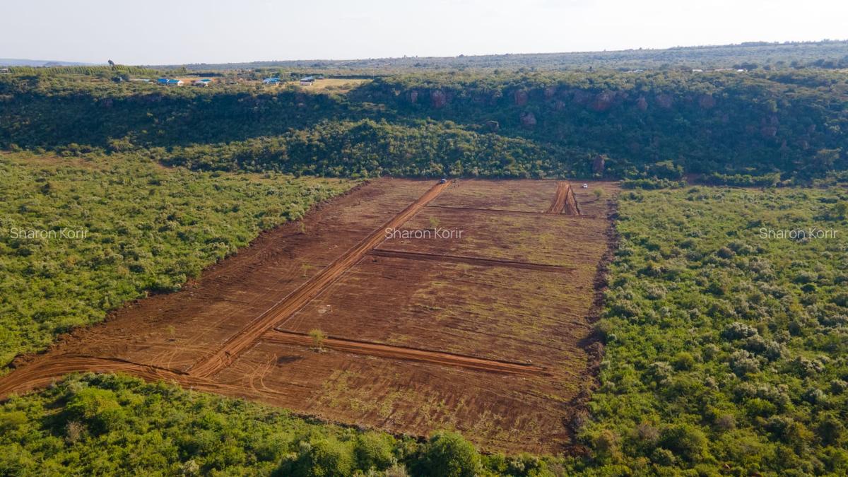 0.042 ha Residential Land in Kimuka - 3