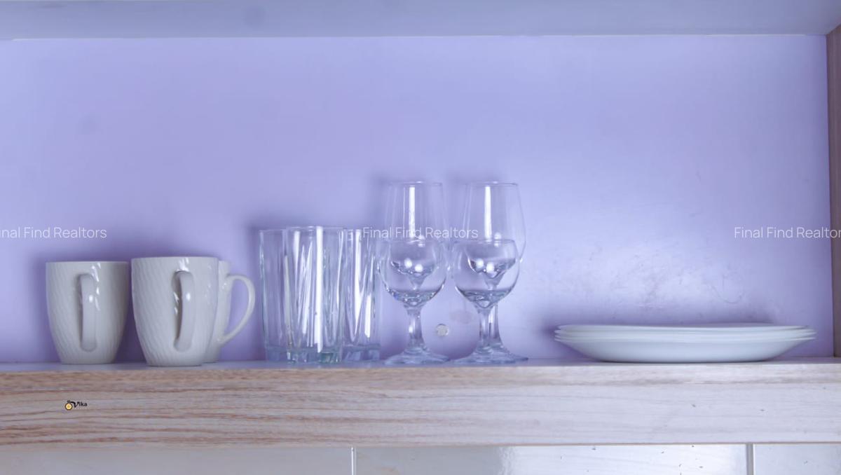 Serviced 1 Bed Apartment with En Suite in Westlands Area - 6