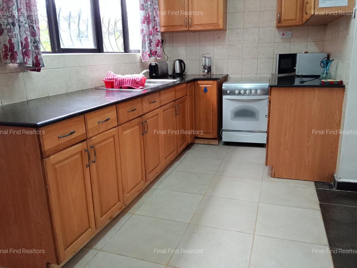 2 Bed House with Garden in Runda - 12