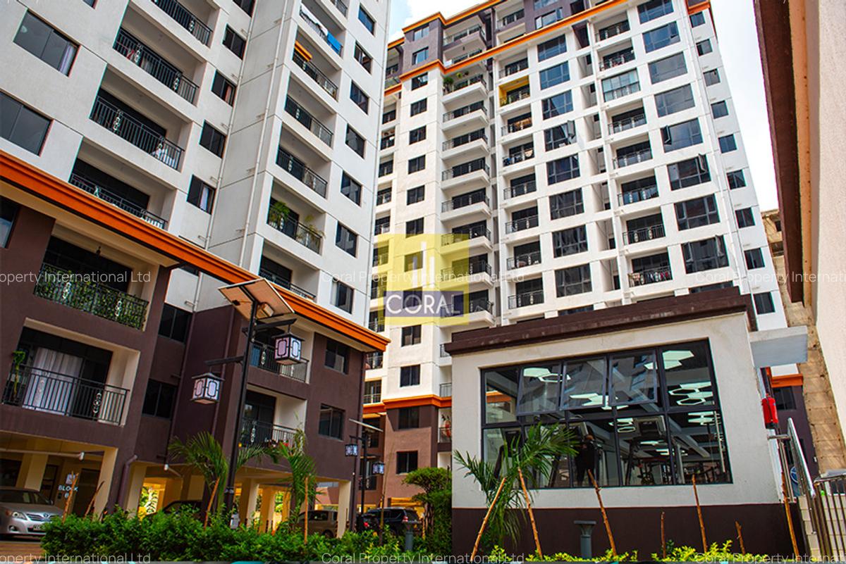 1 Bed Apartment with Swimming Pool in Kileleshwa - 16