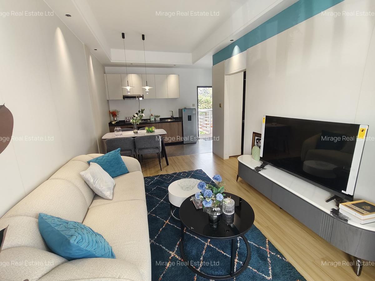 1 Bed Apartment with Swimming Pool in Lower Kabete - 12