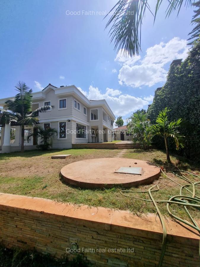 4 Bed House with En Suite in Thika Road - 20