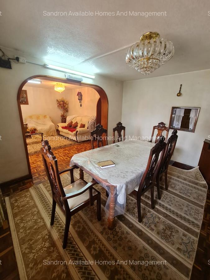 5 Bed Townhouse with Staff Quarters in Brookside - 5