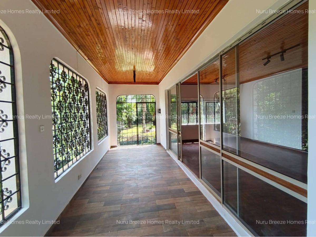 5 Bed House with En Suite in Thigiri - 6