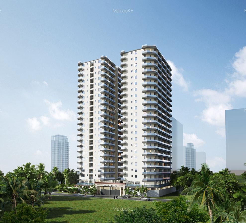 1 Bed Apartment with En Suite at Lenana Road - 9