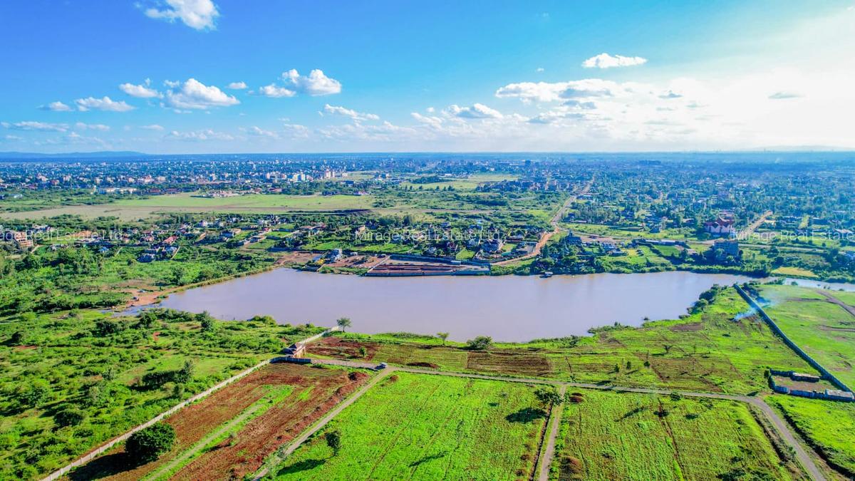 Land in Ruiru - 4