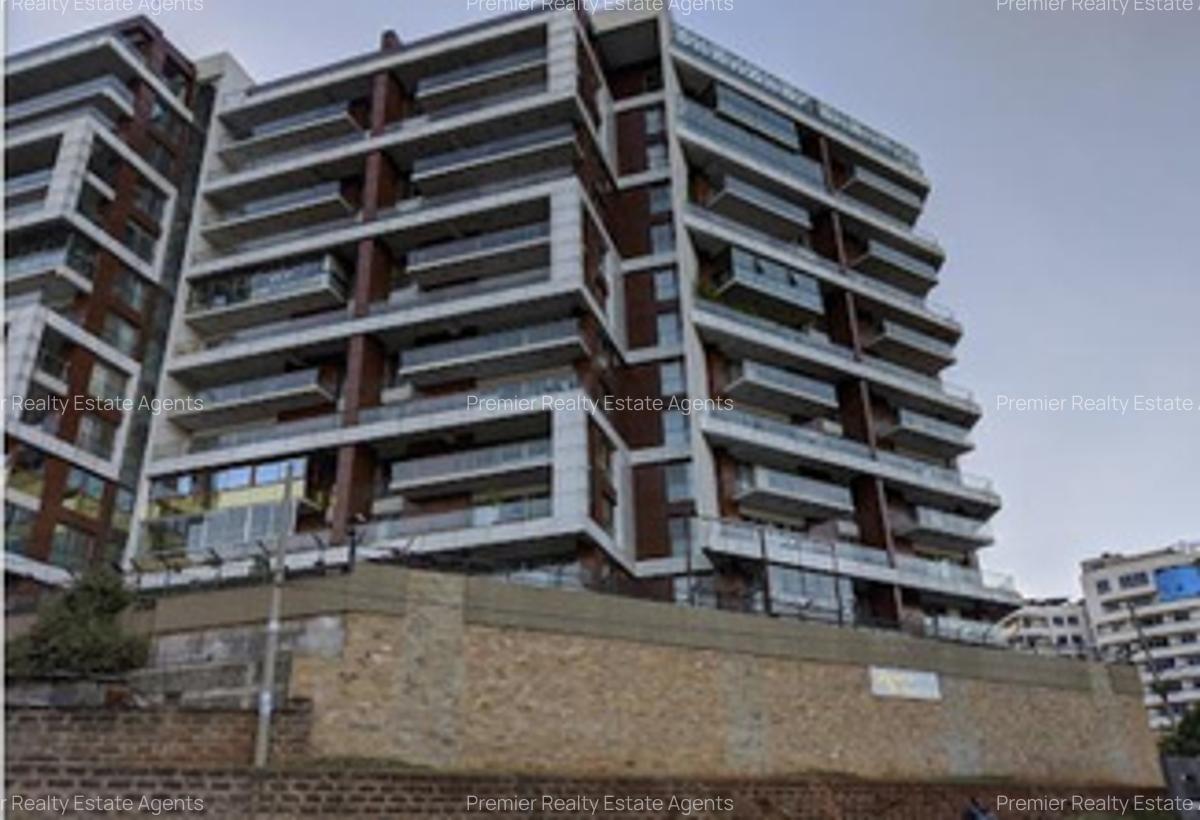 3 Bed Apartment with En Suite at Kileleshwa - 1