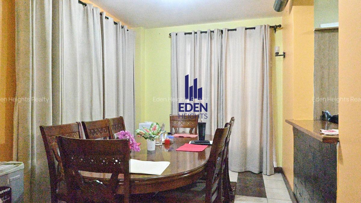 Furnished 3 Bed Apartment with En Suite at Rhapta Road - 3