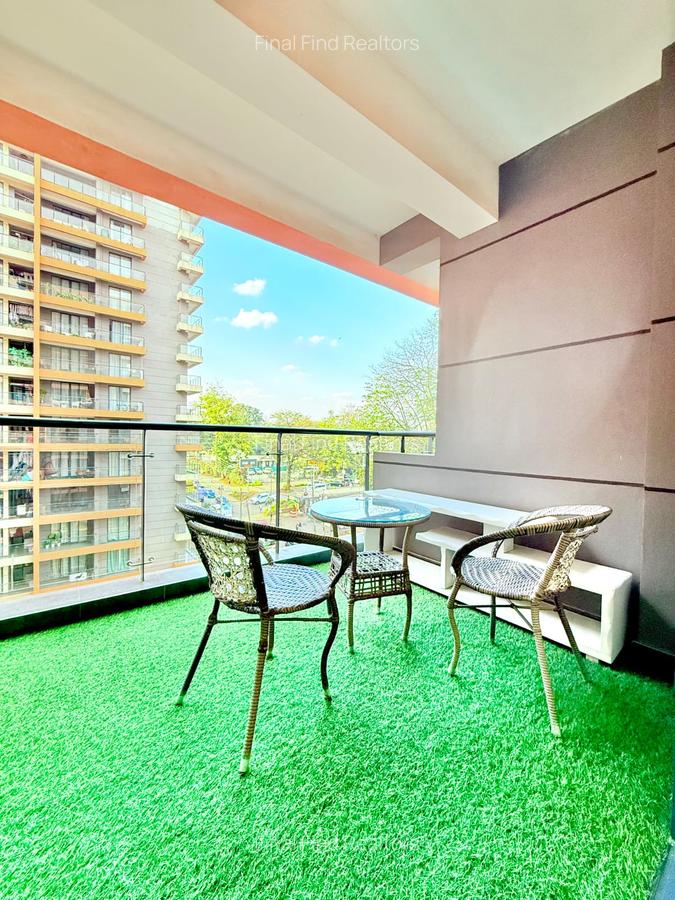 3 Bed Apartment with Swimming Pool in Lavington - 8