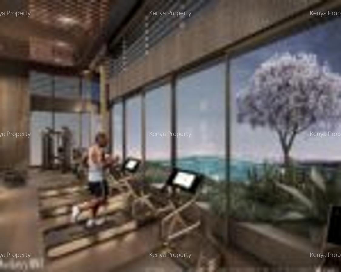 1 Bed Apartment with Swimming Pool at Rhapta Road - 4