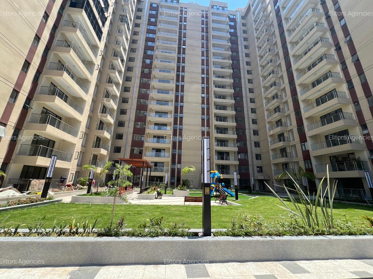 2 Bed Apartment with En Suite at Kirichwa Road - 16