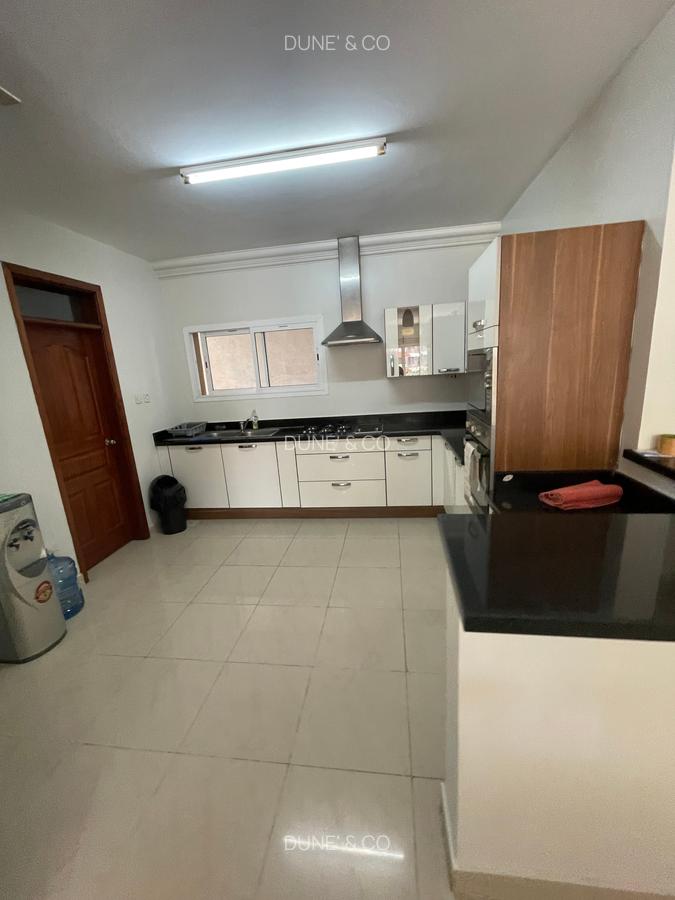Serviced 3 Bed Apartment with En Suite in Kileleshwa - 5