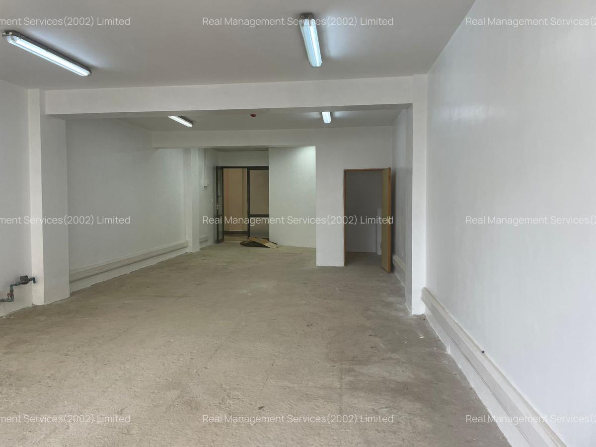 2,000 ft² Office with Backup Generator at Karuna Road - 1