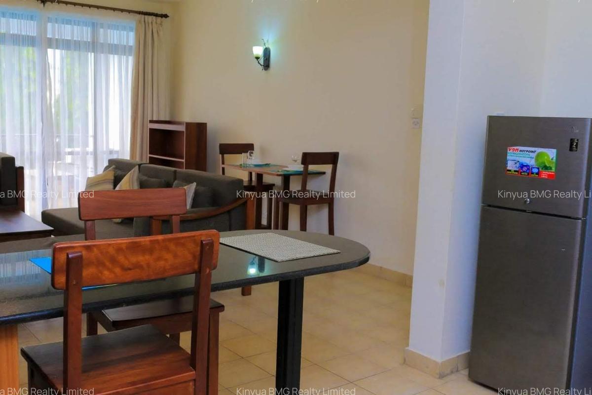 Serviced 3 Bed Apartment with En Suite in Nyali Area - 4
