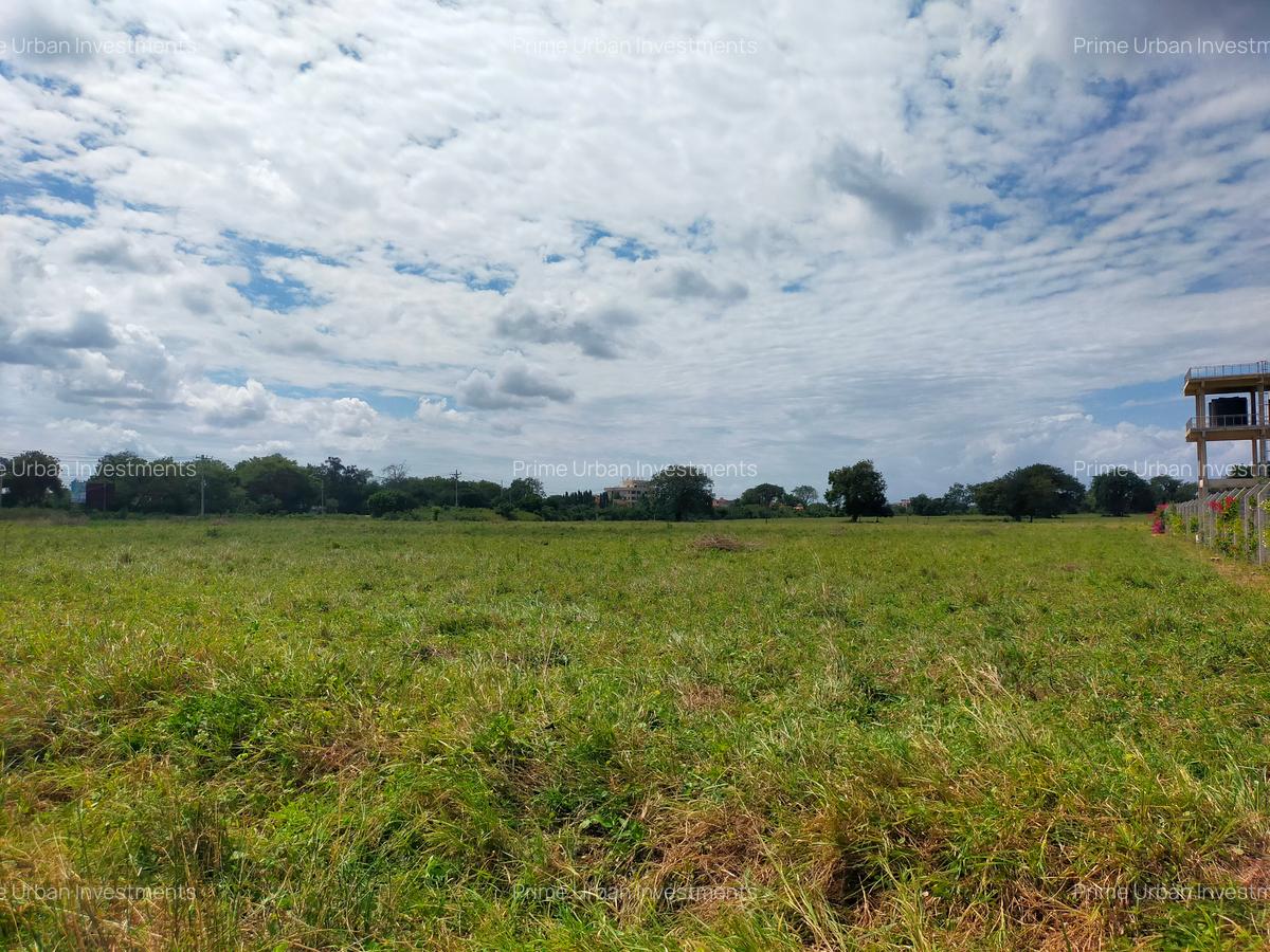 Residential Land in Kilifi - 9