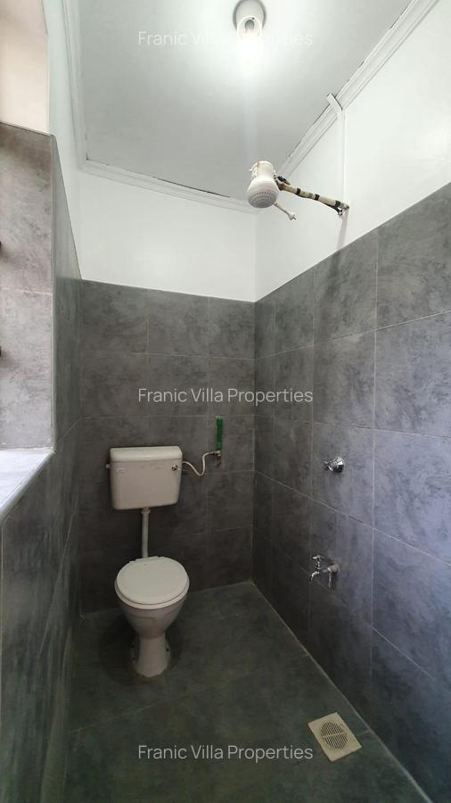 Studio Apartment with En Suite at Karen - 5