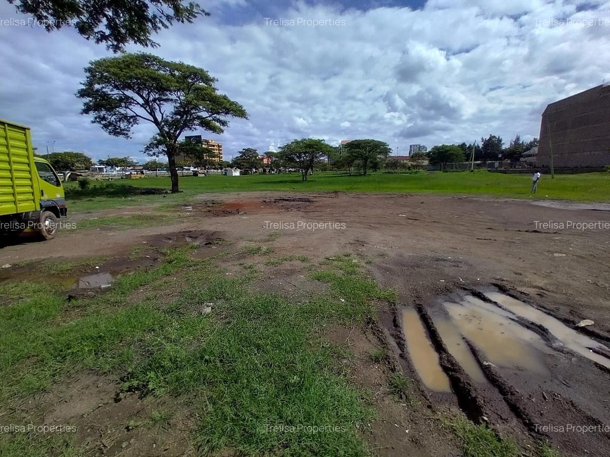 0.1148 ac Commercial Land at Juja Road - 5