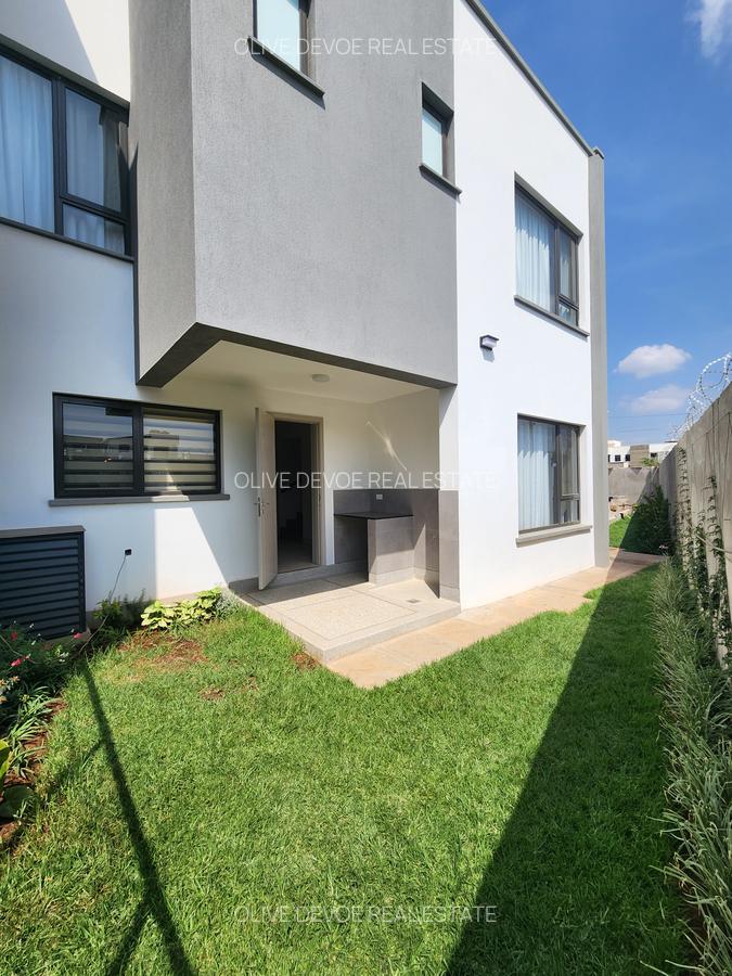 4 Bed Townhouse with En Suite in Langata - 7