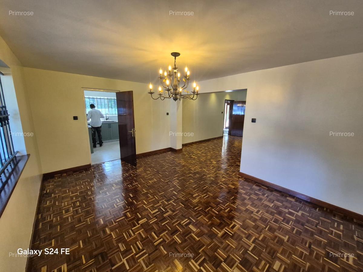 4 Bed House in Muthaiga - 8