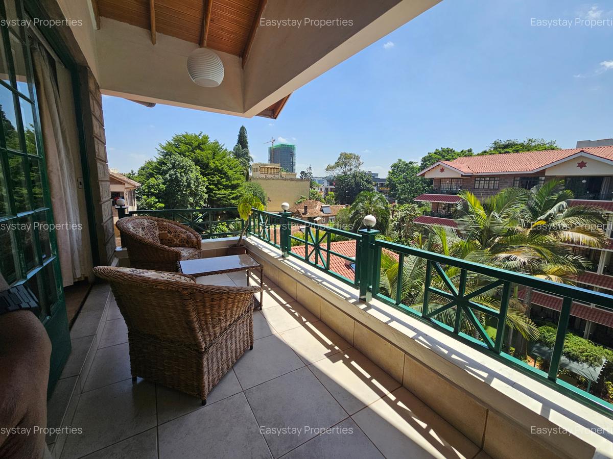 Serviced 1 Bed Apartment with En Suite in Westlands Area - 2