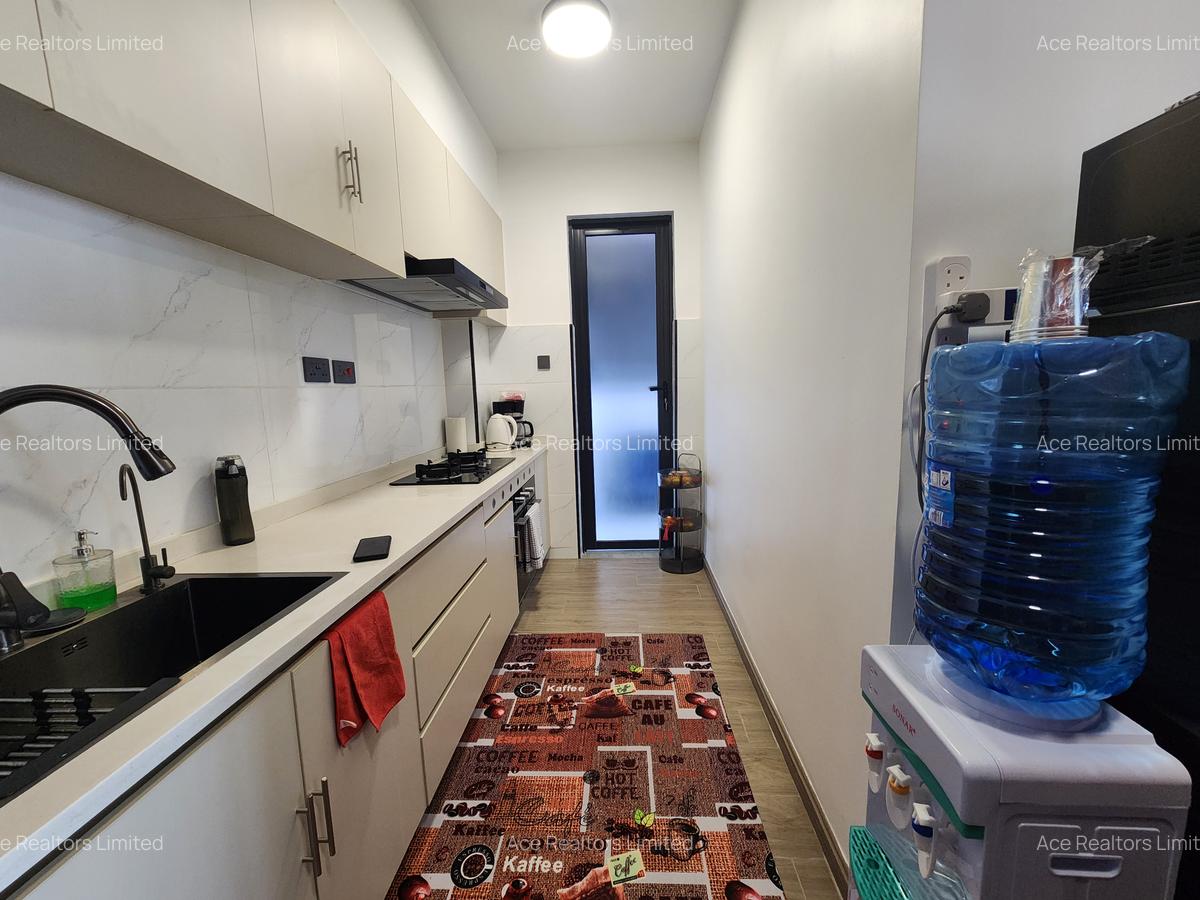 Furnished 1 Bed Apartment with Swimming Pool at George Padmore Road - 13