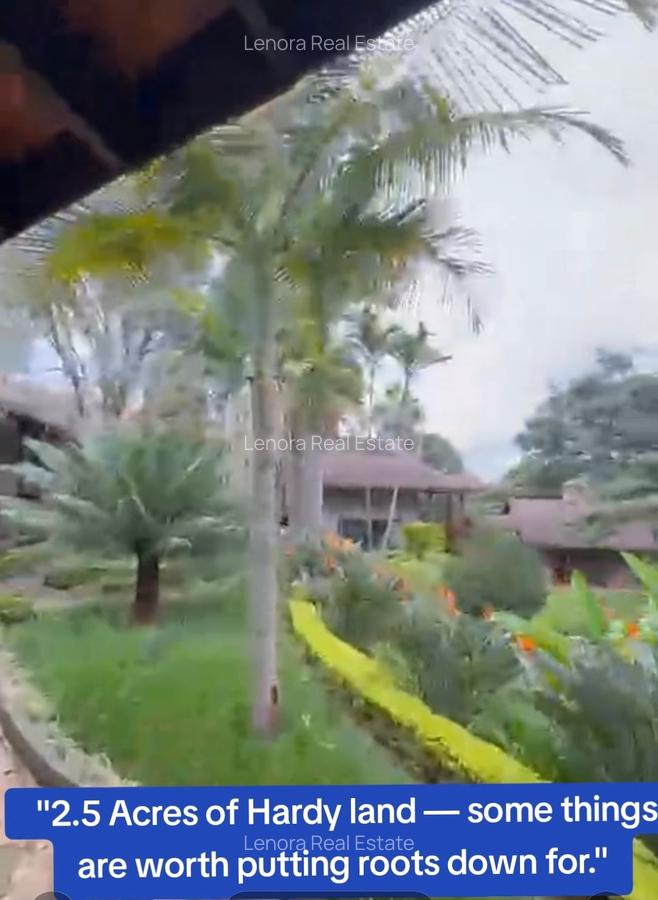 5 Bed House with En Suite in Karen - 6