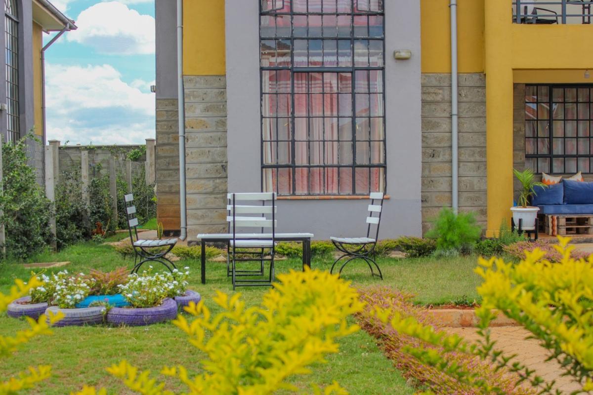 4 Bed Townhouse with En Suite at Milimani - 1